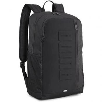 Mochila deportiva Puma S Backpack Negra (Única)