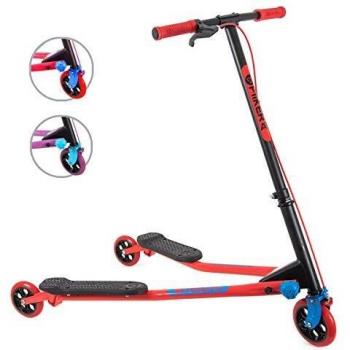 Yvolution Fliker Air A3 Patinete de derrape