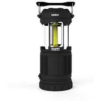 POPPY LANTERN- LAMPARA/LINTERNA CAMPING 300 LUMENS