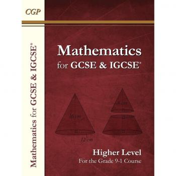 Libro de Matemáticas para GCSE e IGCSE - Texto Superior con Respuestas