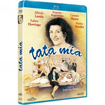 Tata mía [Blu-ray]