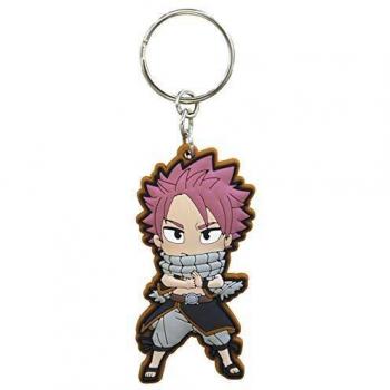 ABYstyle - Fairy Tail - Llavero PVC - Natsu