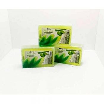 Jabón de Aloe Vera con Glicerina