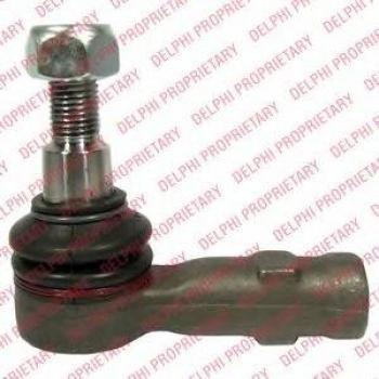 Rótula de dirección DELPHI TA2449, tipo: rótula de dirección, características: alta durabilidad, diseño preciso para un ajuste perfecto, fabricada con materiales de calidad superior para una mayor resistencia al desgaste y a las condiciones