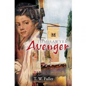 Tom Sawyer, Vengador - Edición en Rústica