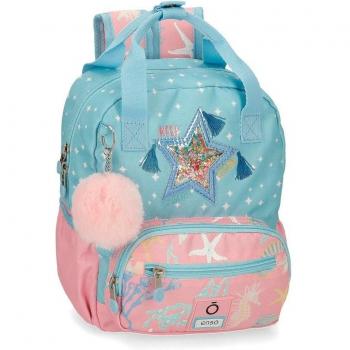Mochila pequeña Enso Keep The Oceans Clean