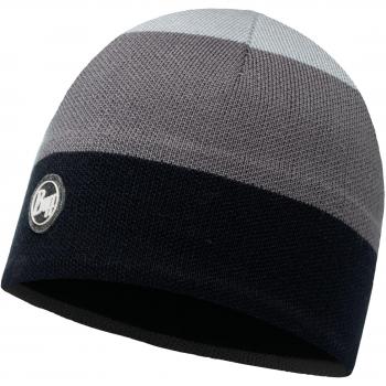 Original Buff - Knitted & Polar Hat Dalarna, color negro