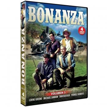 Bonanza - Volumen 5 [DVD]