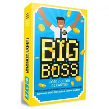 Juego de Cartas Big Boss Creative Toys