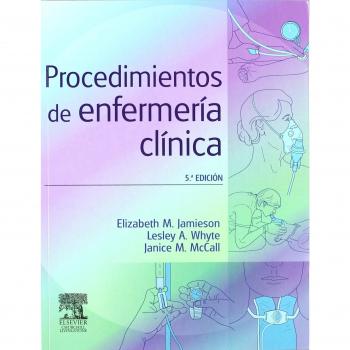 Procedimientos de enfermería clínica