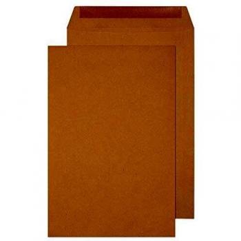 Blake Purely Everyday 115 g 381 x 254 mm Pocket Gummed Envelope - Manilla
