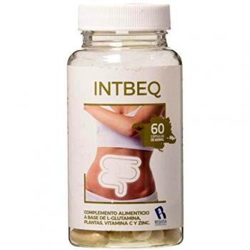 Intbeq Bequisa en Presentación de 500g y 60 Cápsulas