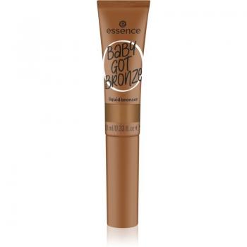 Essence Baby Got Bronze Liquid Bronzer Shade 20 Sunkissed Sweety 10 ml
