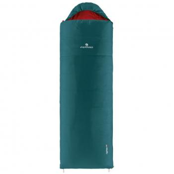 Saco de dormir Ferrino Lightech SSQ 950 +9C azul rojo