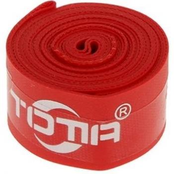 Forro Llanta Cinta para Bicicletas Neumáticos Antipinchazos de Nylon Bici Bicicleta Protector de Rojo 26 X 20