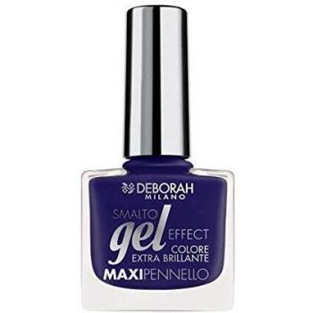 Deborah Gel Effect Nail Polish N.103 Blue Parrot 8.5 ml