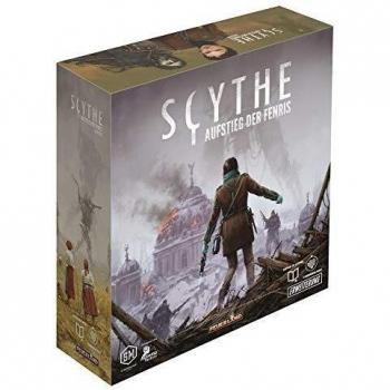 Feuerland Spiele 63550 Juegos Scythe: Aufstieg Der Fenris