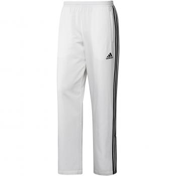 adidas Pantalon T16 Team M, Hombre, White/Black, s
