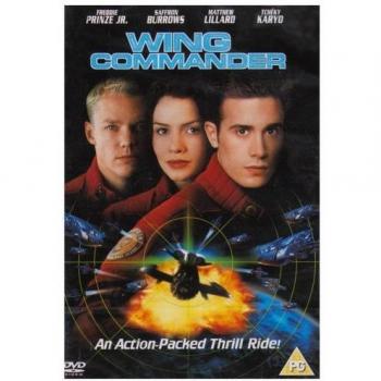Wing Commander [Reino Unido] [DVD]