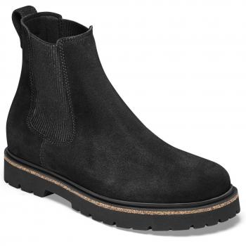 Birkenstock Highwood Women's Suede Leather Ankle Boots
