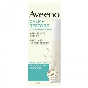 Aveeno Calm + Restore Facial Serum 30 ml