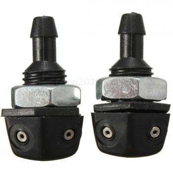 Boquilla de pulverizador de ventana frontal de auto - TOOGOO