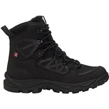 Botas de Invierno Viking Constrictor High WP Negras para Hombre