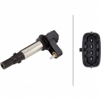 Bobina de encendido HELLA 5DA 230 035-631