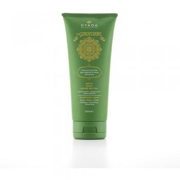Gyada Cabello Hyalurvedic Impacco Ayurvedico Mask Fortificante - Methi, Maca, Henné Neutro 200ml