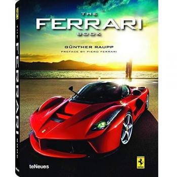 Libro Ferrari: Edición Multilingüe de Günther Raupp