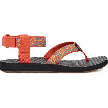 Sandalias Teva Original Revive - Naranja