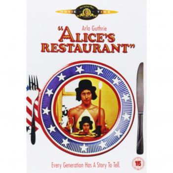 Alice's Restaurant [Reino Unido] [DVD]