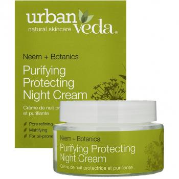 Urban Veda Purifying Night Cream - 50ml