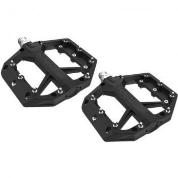 SHIMANO Pedal GR400 Plataforma, Adultos Unisex, Multicolor
