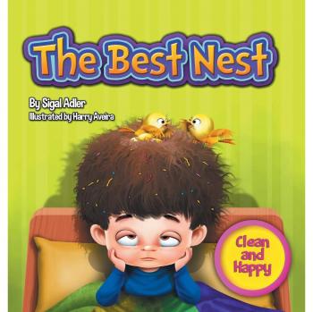 El Mejor Nido: libro ilustrado de cuentos para dormir (Limpio y Feliz, Banda 3)