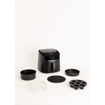 Freidora de Aire Pro Grande 6.2 L con Accesorios - 1800W