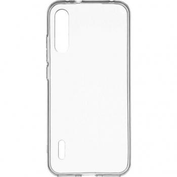 Funda de Silicona Transparente para Xiaomi Mi 9 Lite