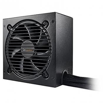 be quiet! BN263 500W ATX Negro unidad de - Fuente de alimentación