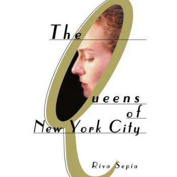 Reinas de la Ciudad de Nueva York - Edición en Tapa Blanda con Sepia