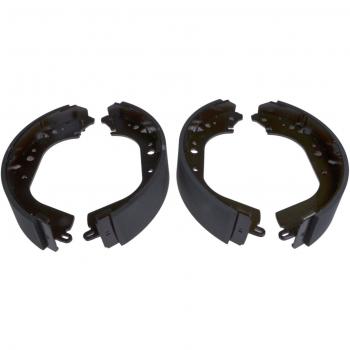 Juego de zapatas de freno traseras BLUE PRINT ADN14146 para Nissan Patrol