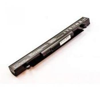 Batería de Laptop CoreParts MBXAS-BA0014 - Litio-Ion 4 Celdas 2600 mAh 38.7 Wh para ASUS F552CL, K550LB, X450LA
