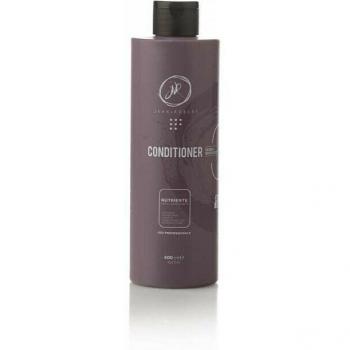 Acondicionador Nutriente Jean Robert para Cabello Crespo y Dañado 400 ml - 0% Sal, 0% Sulfato, 0% Parabeno