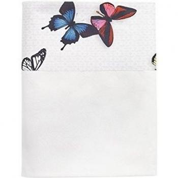 Essix 3359101042332 Thaïs sábana algodón, 270 x 300 cm), multicolor