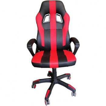 Silla Gaming RB-e100L Roja
