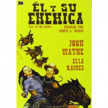 Ãl Y Su Enemiga [DVD]