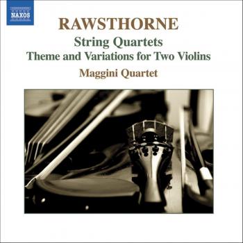 Quatuors à cordes