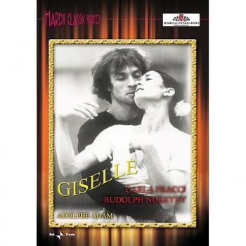 Giselle [Francia] [DVD]