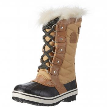 Sorel Niños Unisex Botas YOUTH TOFINO II, Color: Verde