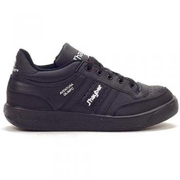 Zapatillas J'hayber Aventura Olimpo Mujer Negro Blanco 46 EU