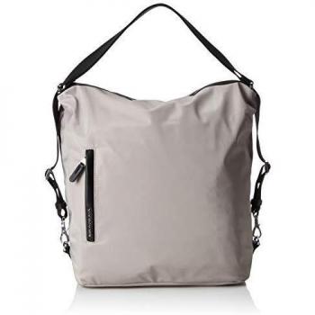 Mandarina Duck Hunter P10VCT10, Bolsa de Hombro, Mujer, Beige
